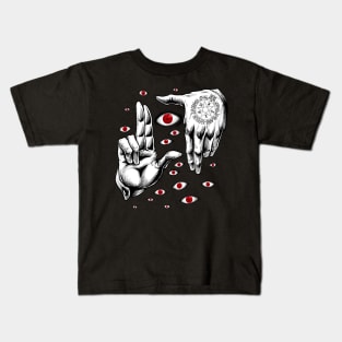 Hellsing Kids T-Shirt